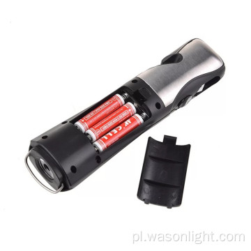 Narzędzia bezpieczeństwa Outdoor Emergency Escape Red Sos Flashlight